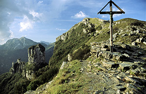 Riviera di Levante und Apuanische Alpen