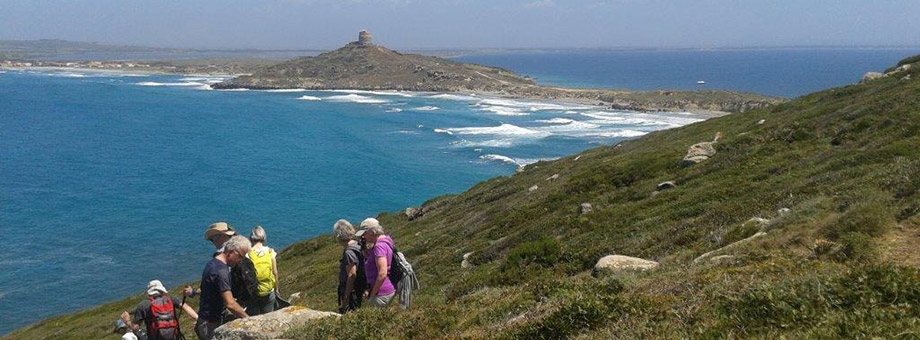 Wandern auf Sardinien