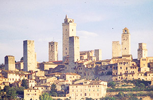 Toskana